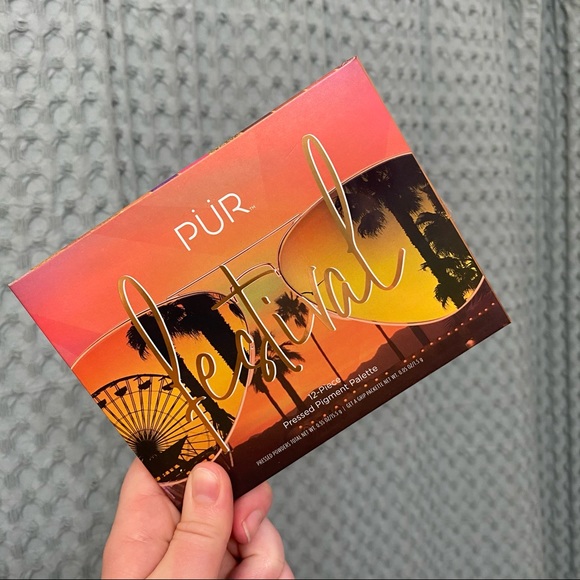 Pur Other - NEW✨PÜR Festival eyeshadow palette